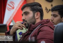 گزارش تصویری | جلسه مسئول نهاد نمایندگی مقام معظم رهبری با  دانشجویان فعال فرهنگی دانشگاه صنعتی شاهرود
